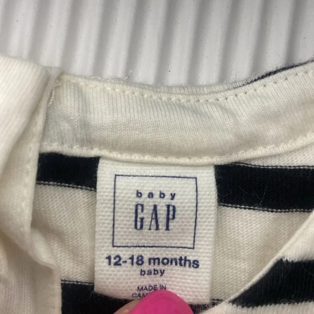Baby Gap Lot of 3 Holiday Themed Dresses Halloween Valentines